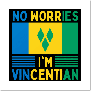 Vincentian Posters and Art